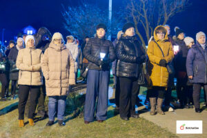 Droga krzyżowa w Bełchatowie