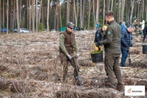 50-lecie Nadleśnictwa Bełchatów