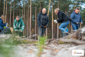 50-lecie Nadleśnictwa Bełchatów