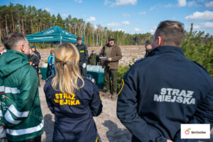50-lecie Nadleśnictwa Bełchatów