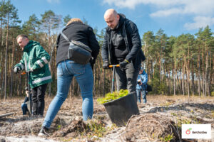 50-lecie Nadleśnictwa Bełchatów